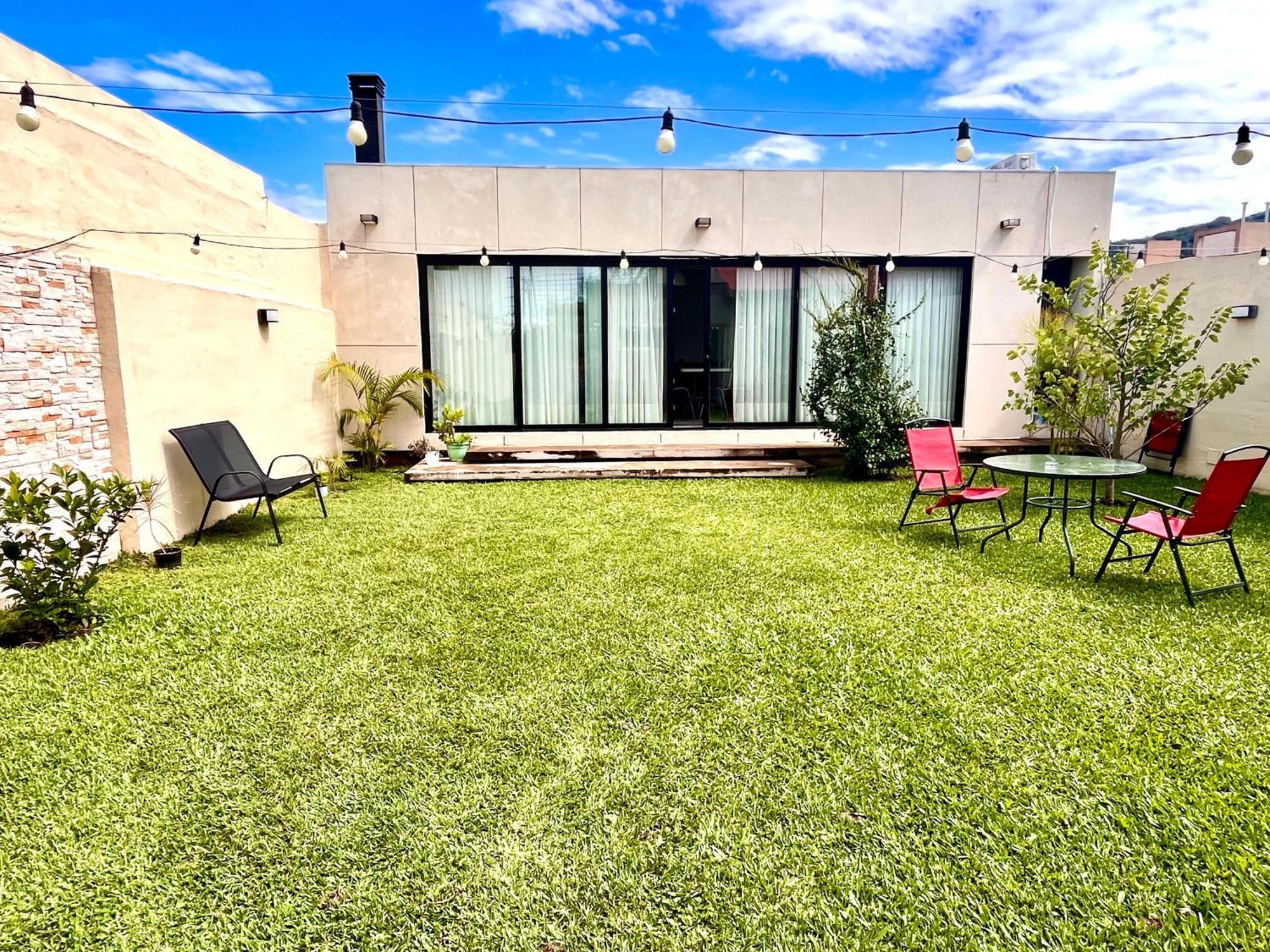 Verde Limón San Salvador de Jujuy Exterior foto